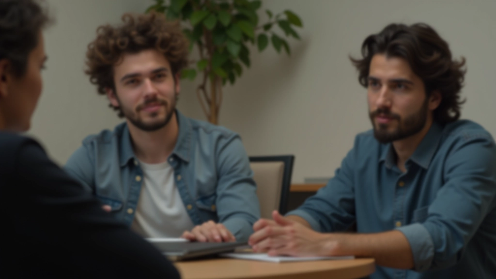 Career development mentoring